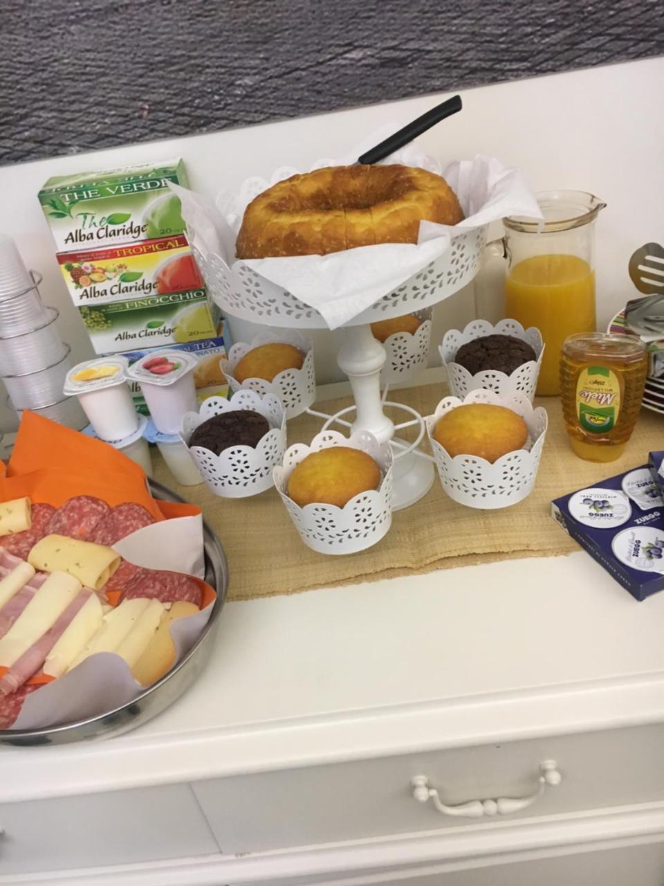 Bed & Breakfast Donna Vicenza Naples