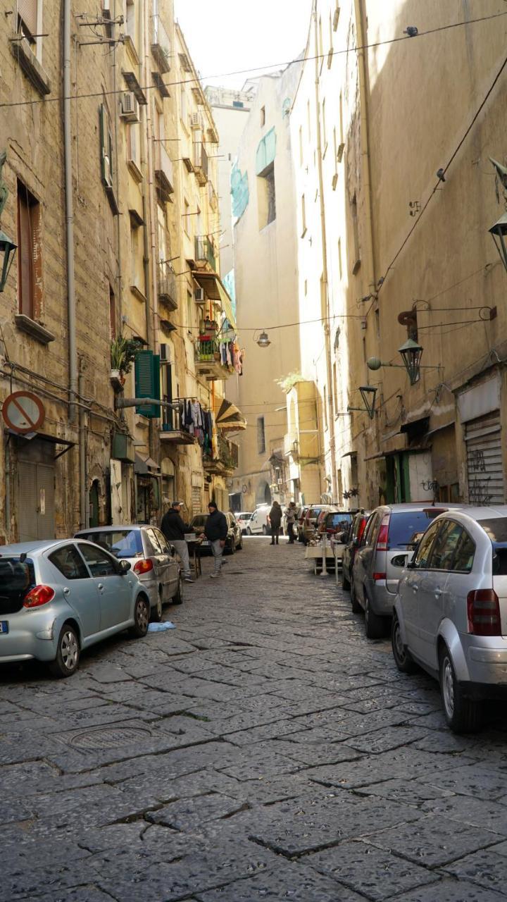 Bed & Breakfast Donna Vicenza Naples