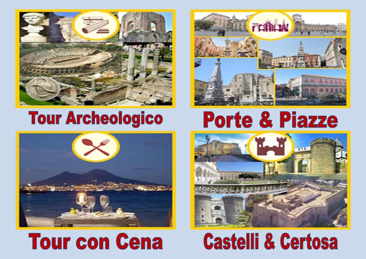 Well - Santa Lucia Guest house Naples