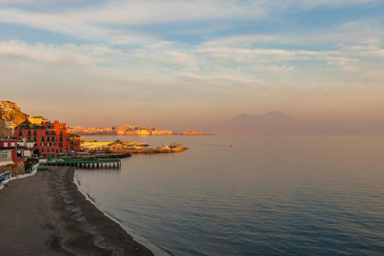 Apartment O-house Posillipo By Napoliapartments *