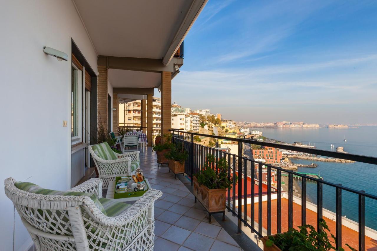 O-house Posillipo By Napoliapartments *