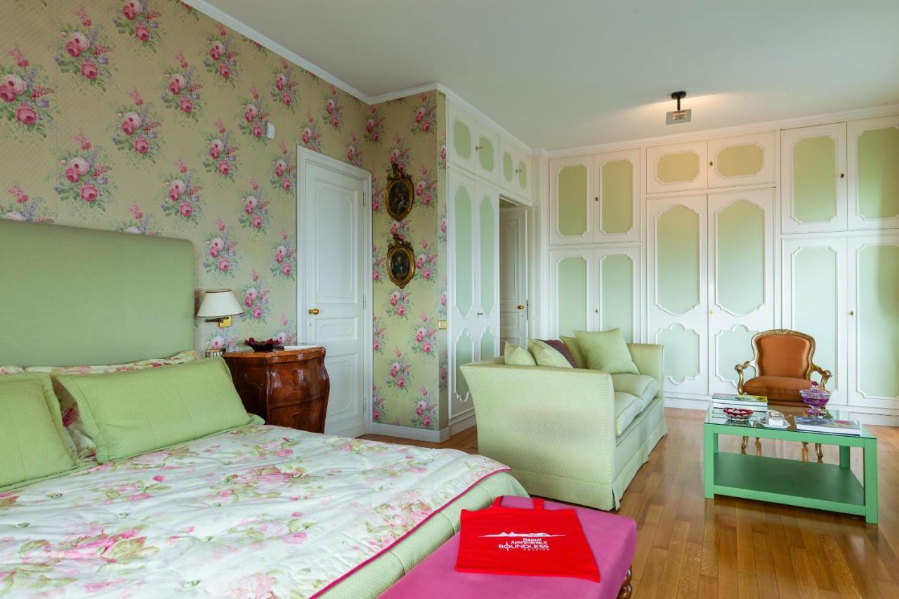 Apartment O-house Posillipo By Napoliapartments