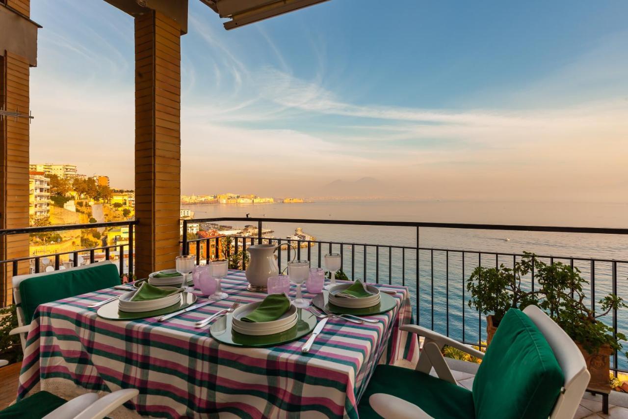 Apartment O-house Posillipo By Napoliapartments