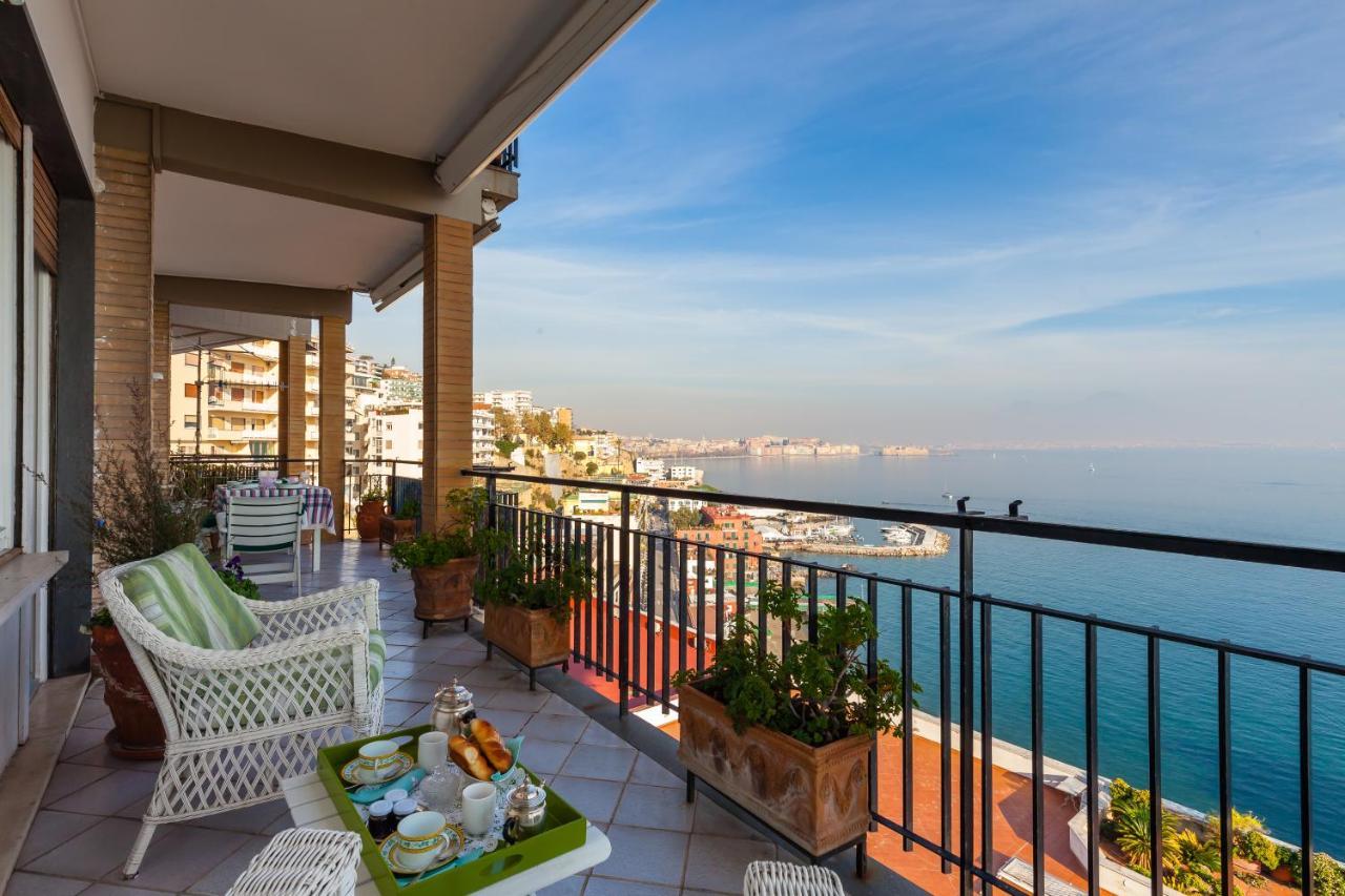O-house Posillipo By Napoliapartments Apartment