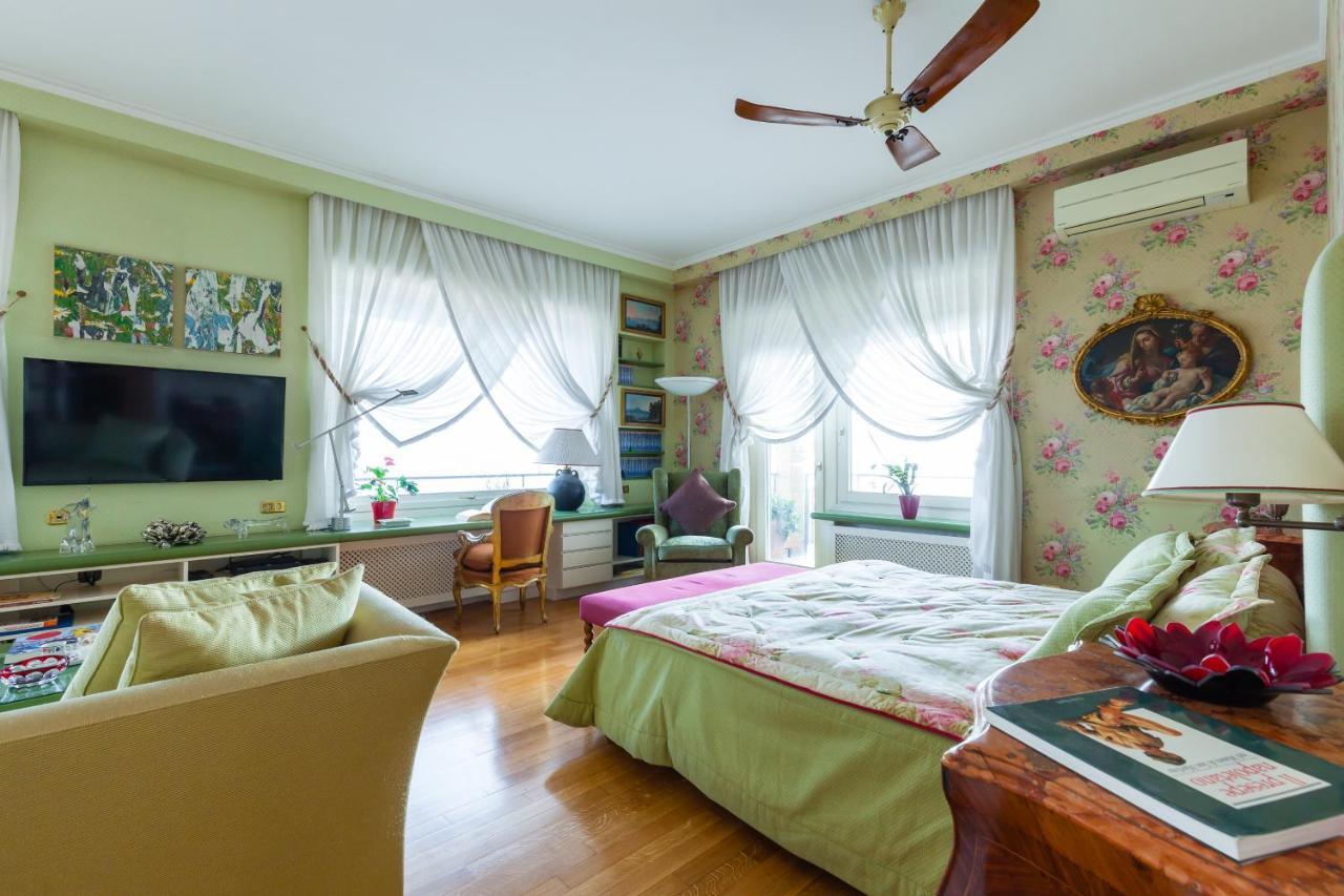 Apartment O-house Posillipo By Napoliapartments