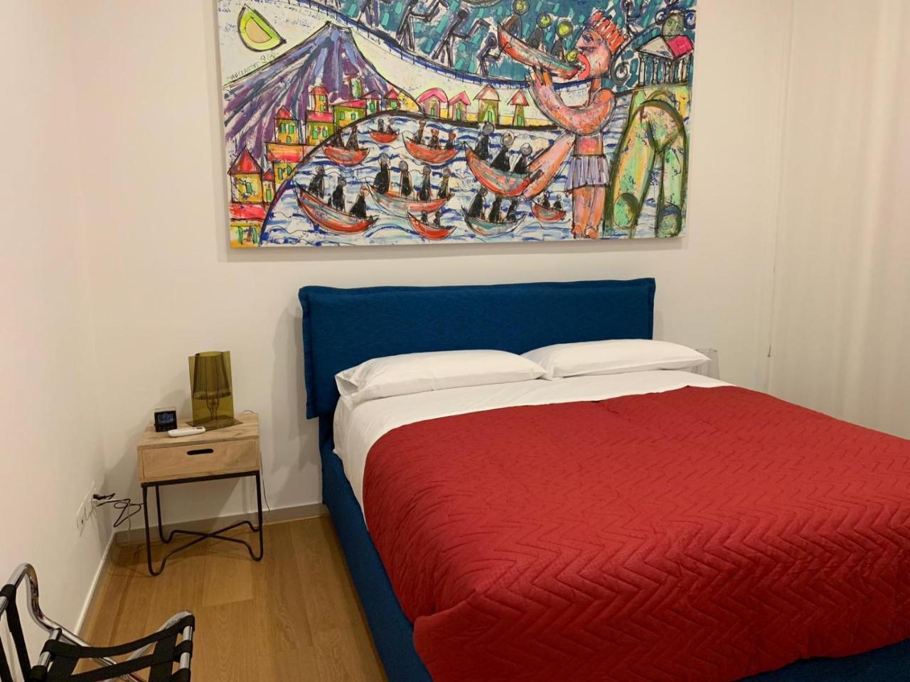Bed & Breakfast Dimora Megaride