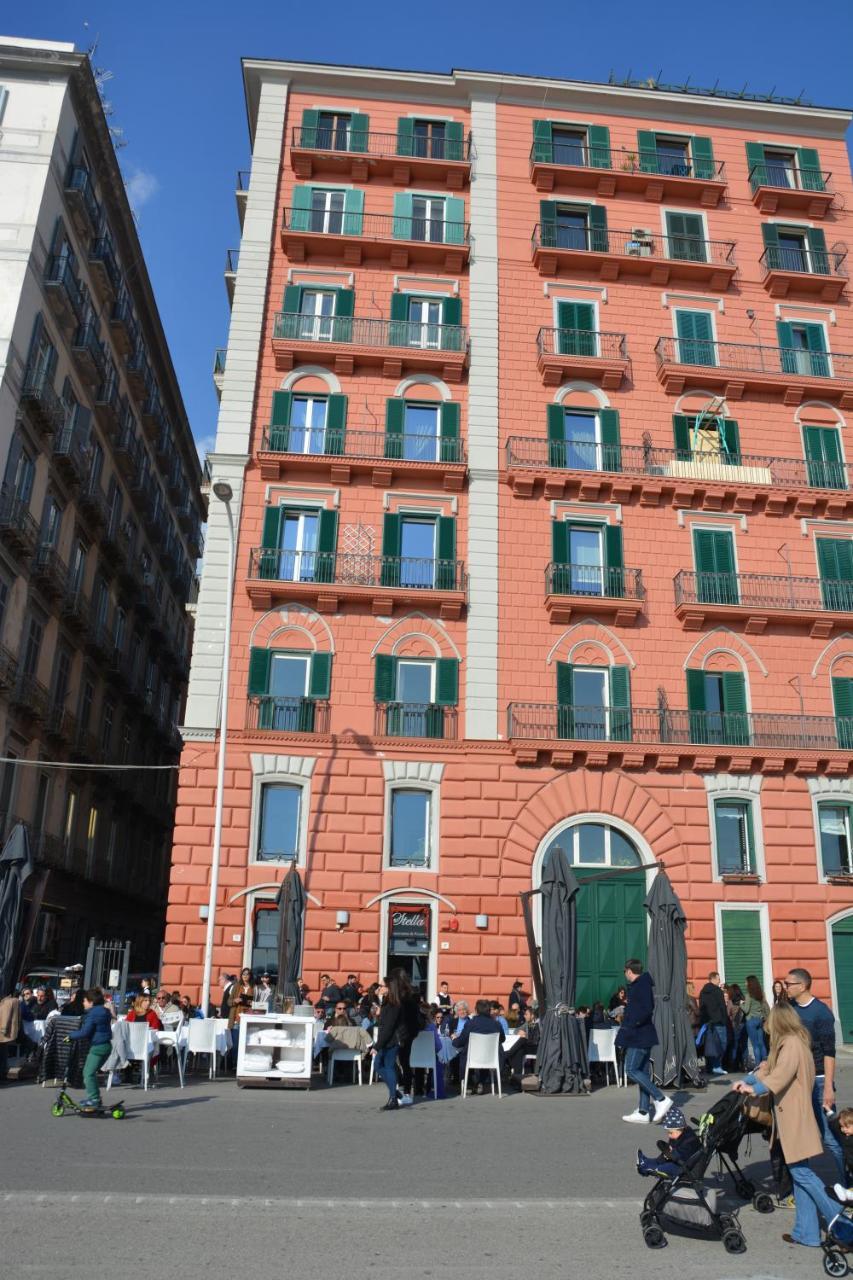 Bed & Breakfast Dimora Megaride Naples