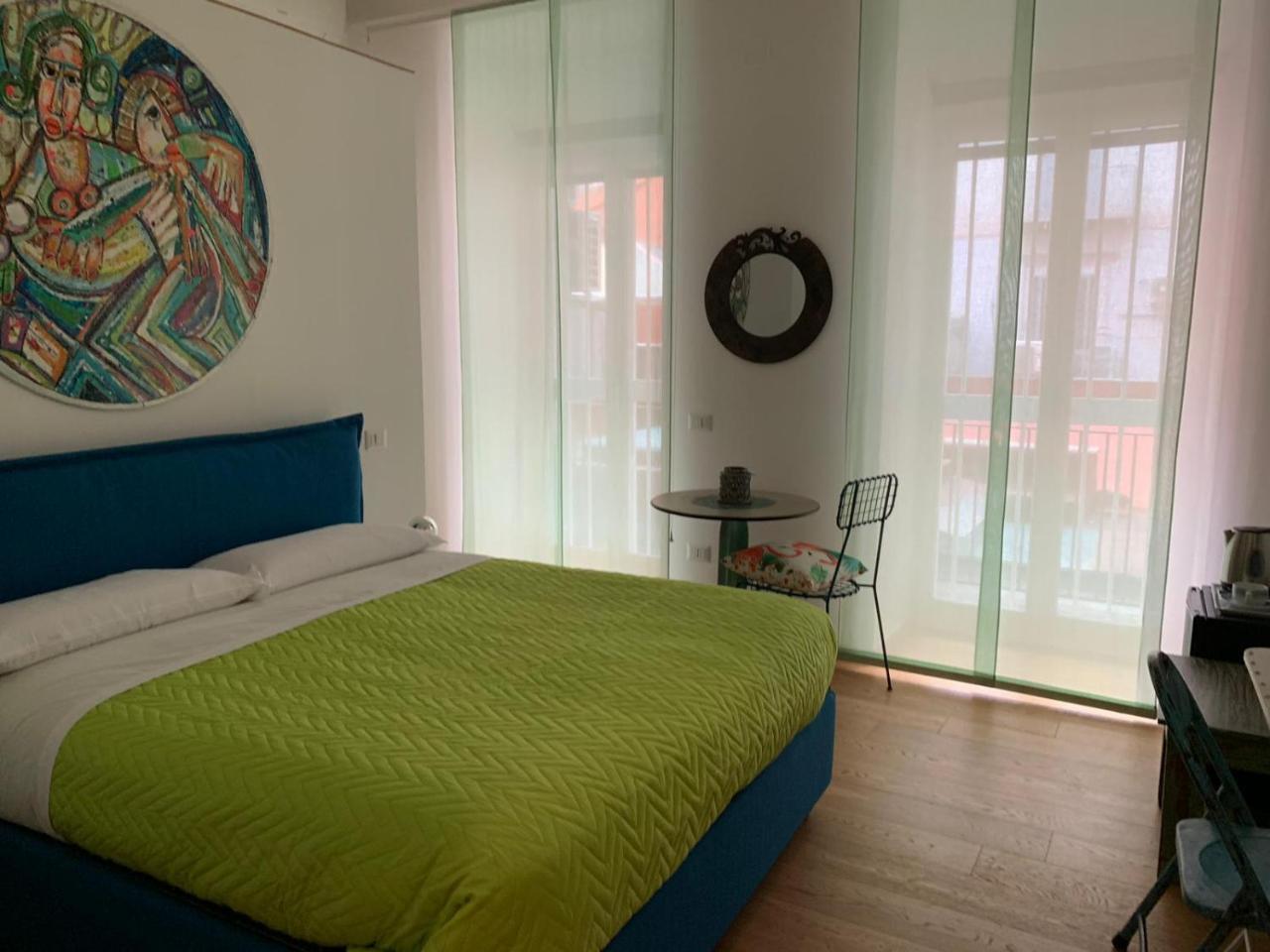Bed & Breakfast Dimora Megaride Naples