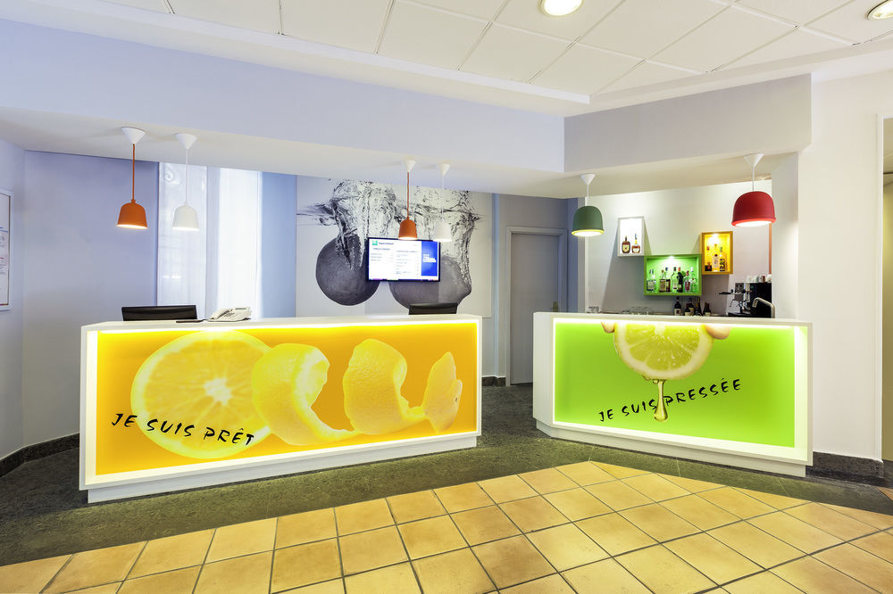 Ibis Styles Garibaldi Hotel Naples