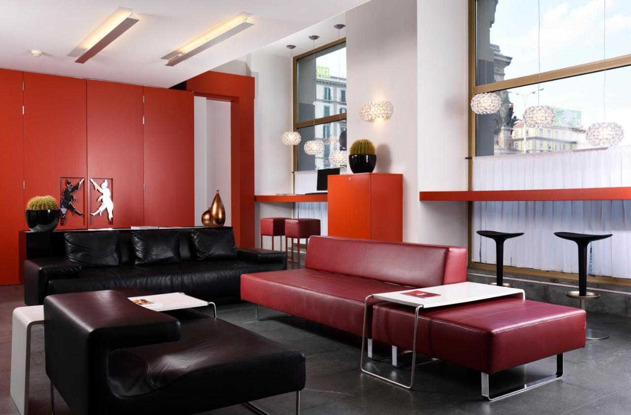 Una Hotels Napoli 4* Naples