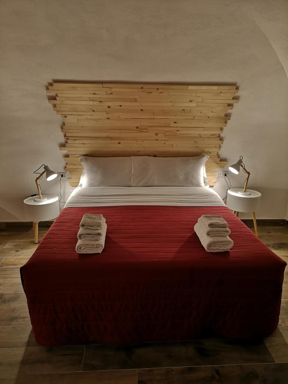Bed & Breakfast The Foria House By House In Naples