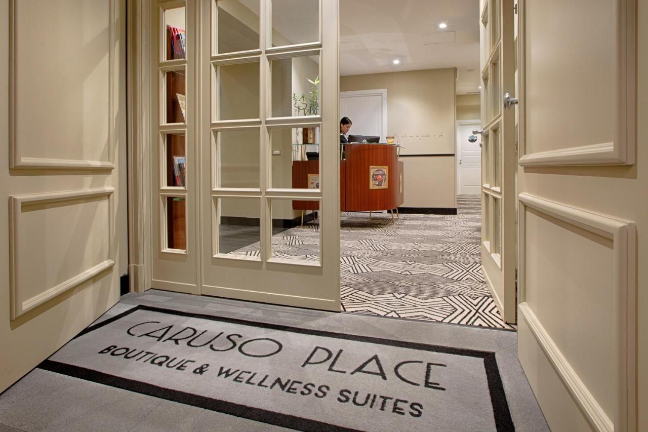 Caruso Place Boutique & Wellness Hotel Naples