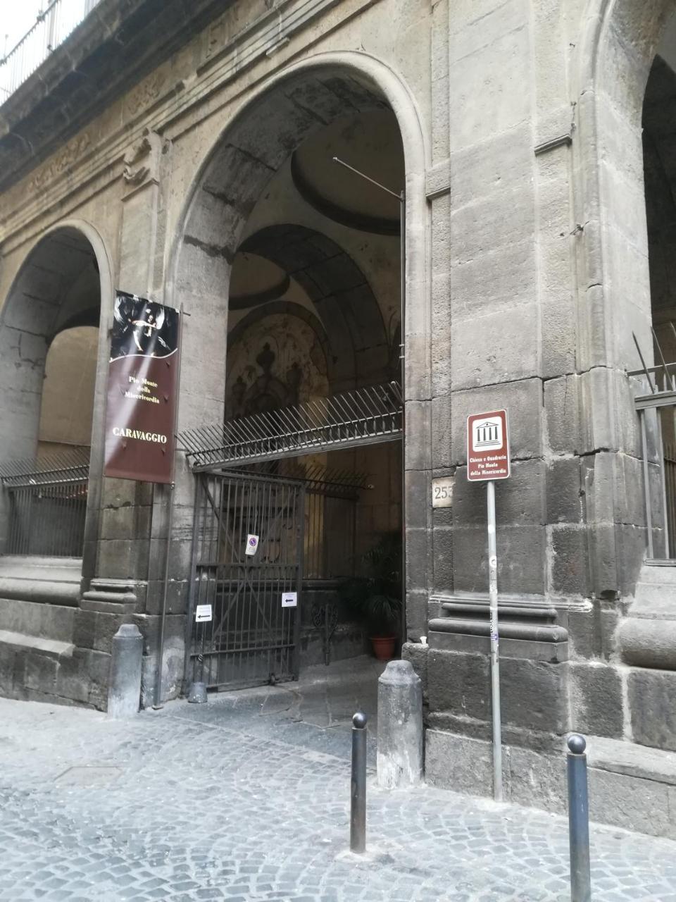 Napoesia Duomo House Naples