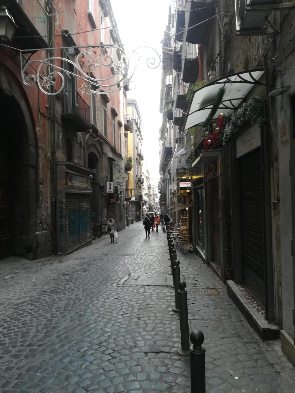 Apartment Napoesia Duomo House Naples