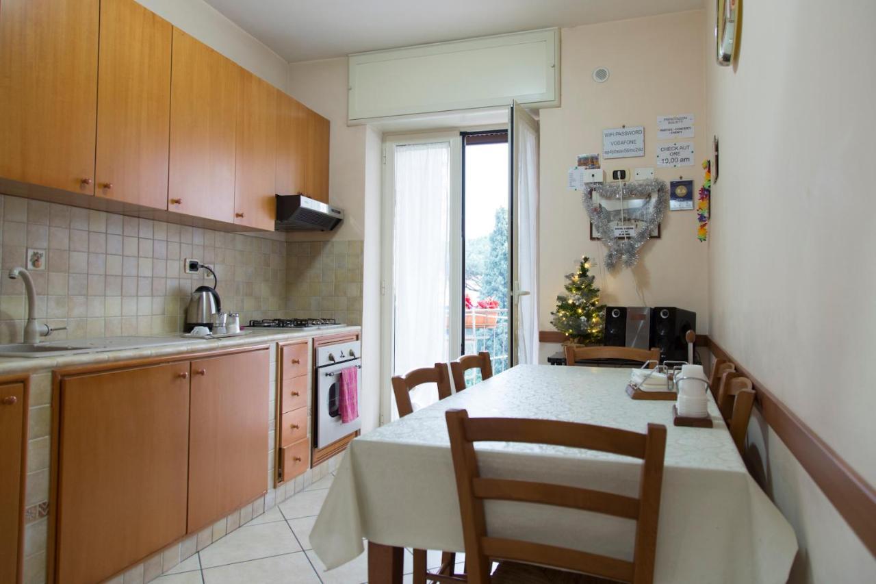 Campi Flegrei House