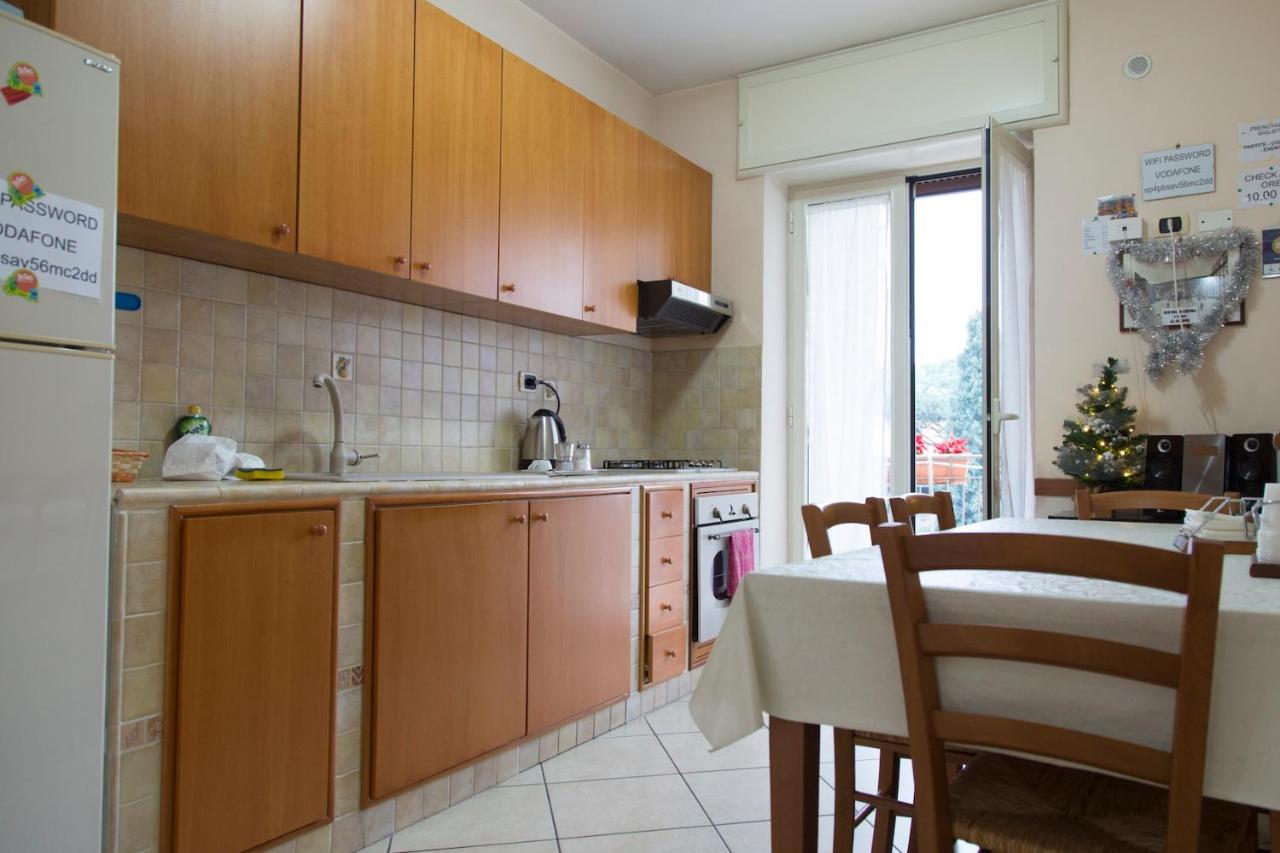 Campi Flegrei House Guest house