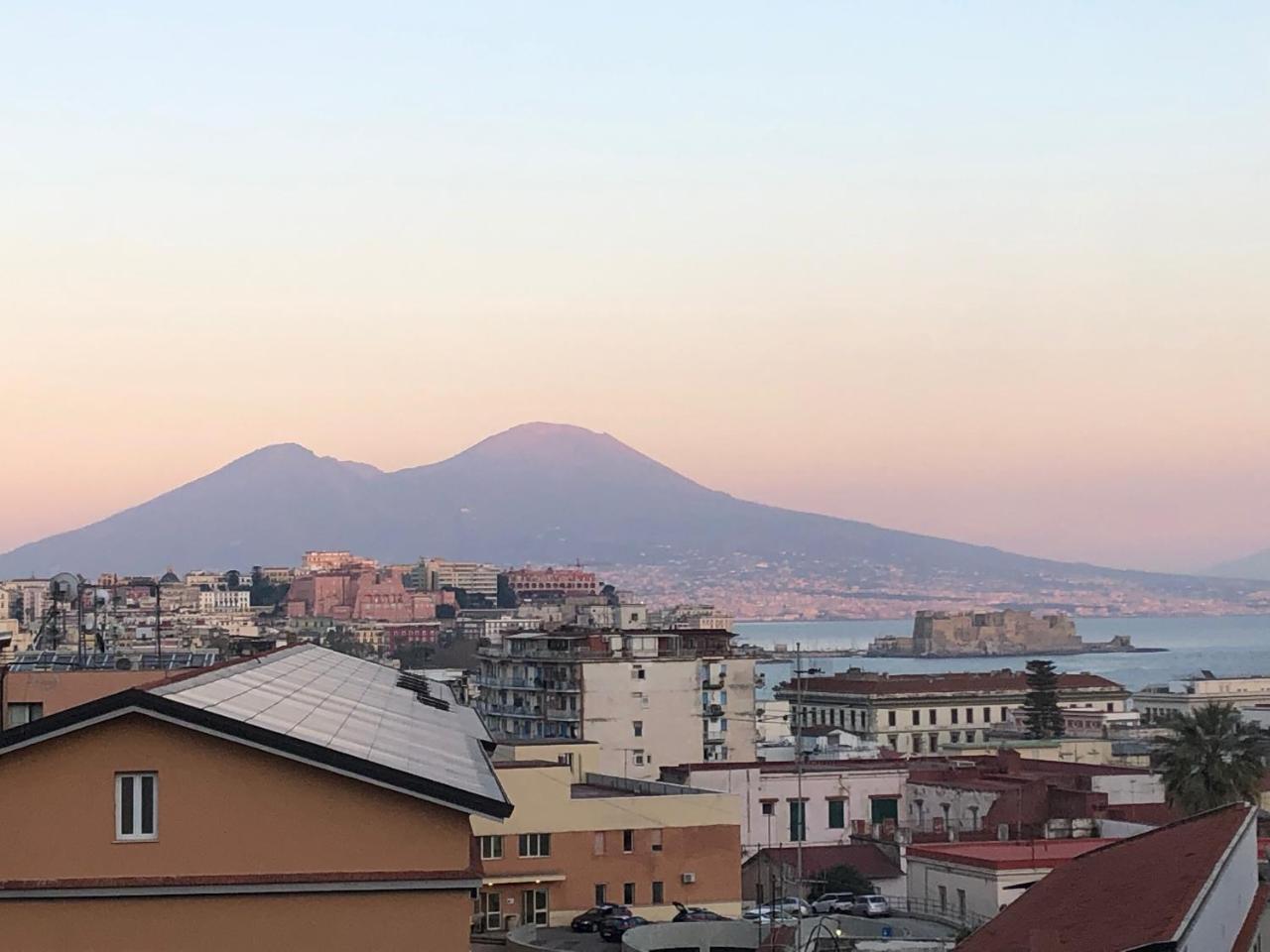 Specchio Di Parthenope Bed & Breakfast Naples