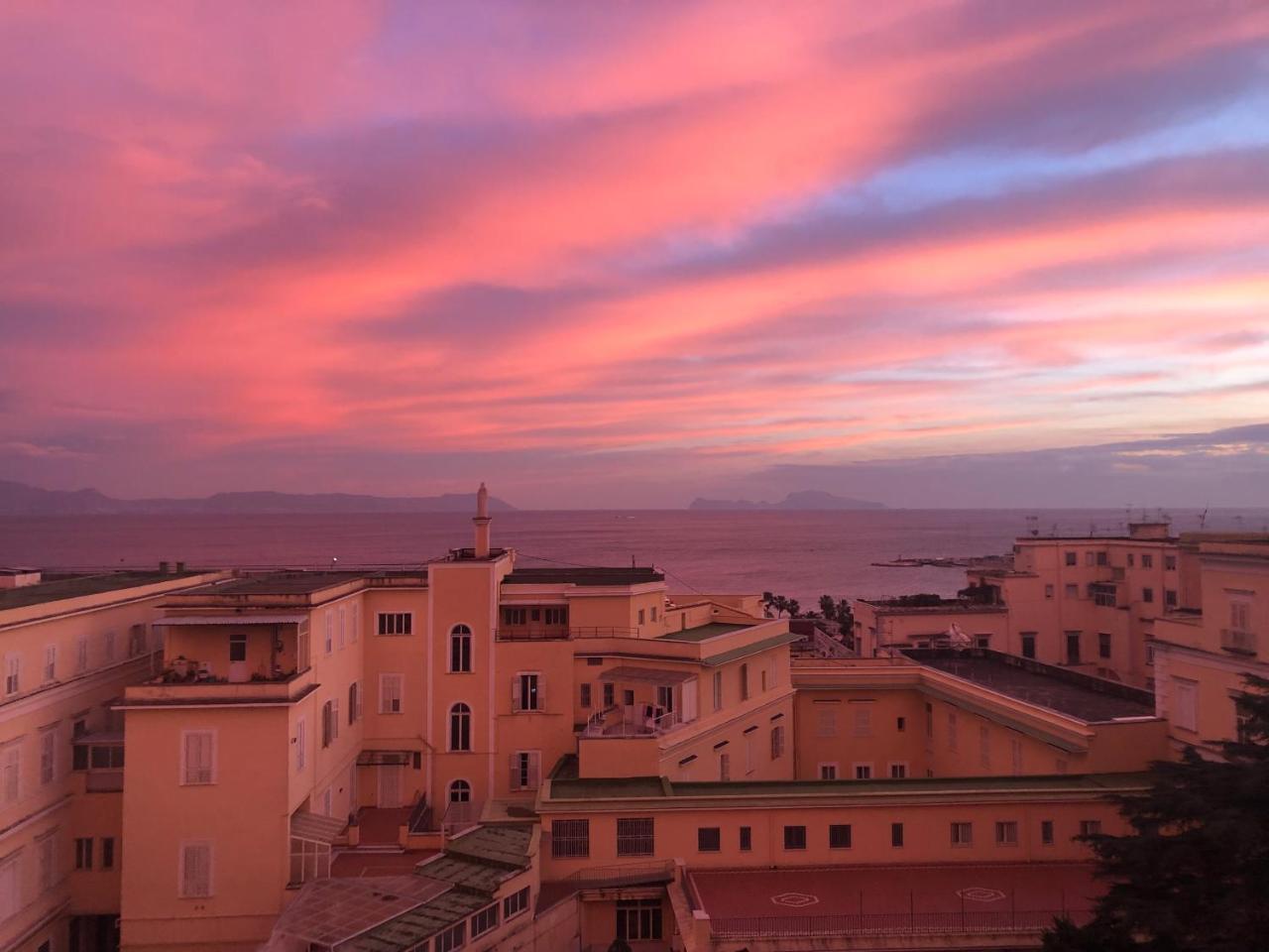 Specchio Di Parthenope Naples