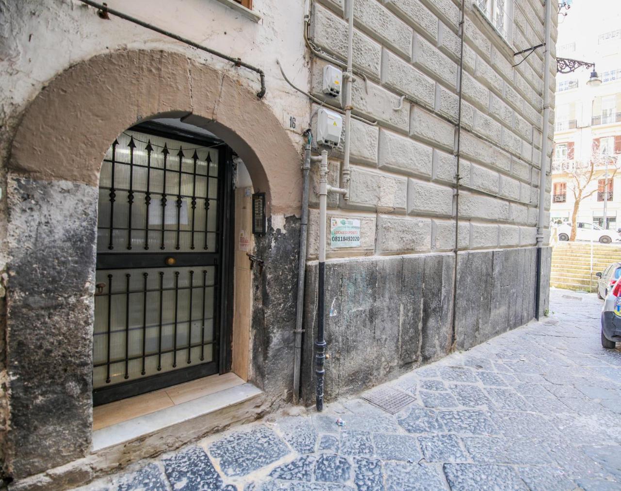 Il Vicoletto Di Santa Lucia Naples