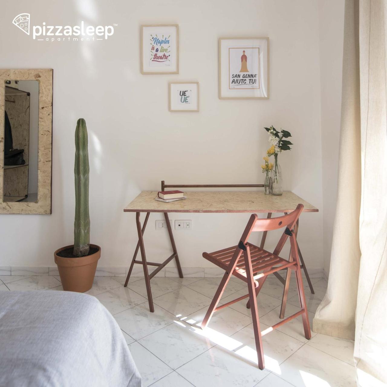 Pizzasleep -apartment- * Naples