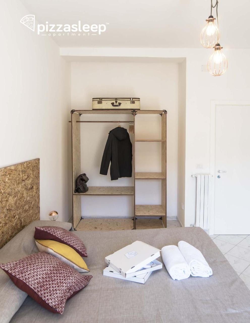 Apartment Pizzasleep -apartment- Naples