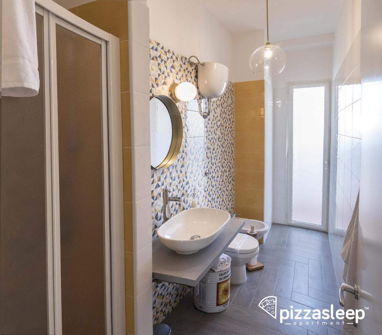 Pizzasleep -apartment- Apartment *