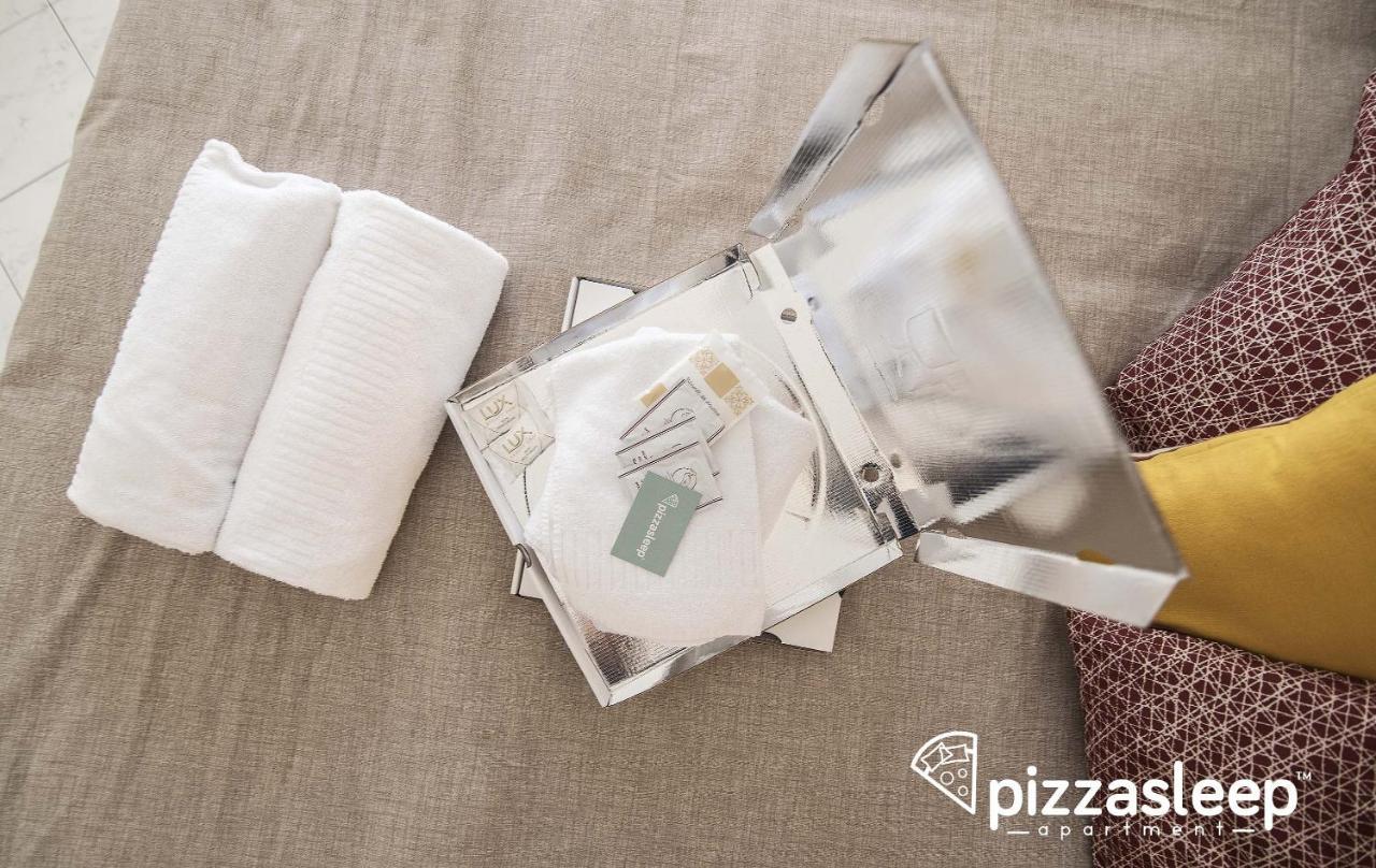 Pizzasleep -apartment- Apartment *