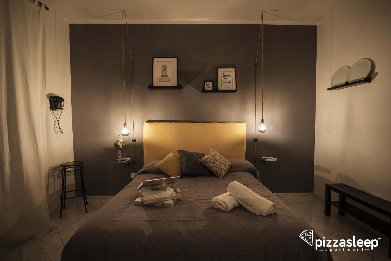 Apartment Pizzasleep -apartment- *