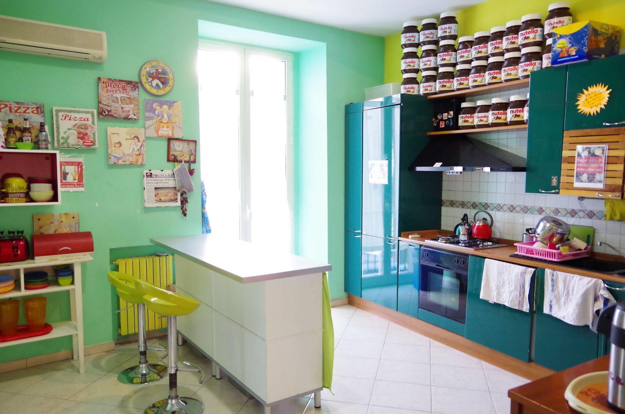 Mancini Hostel
