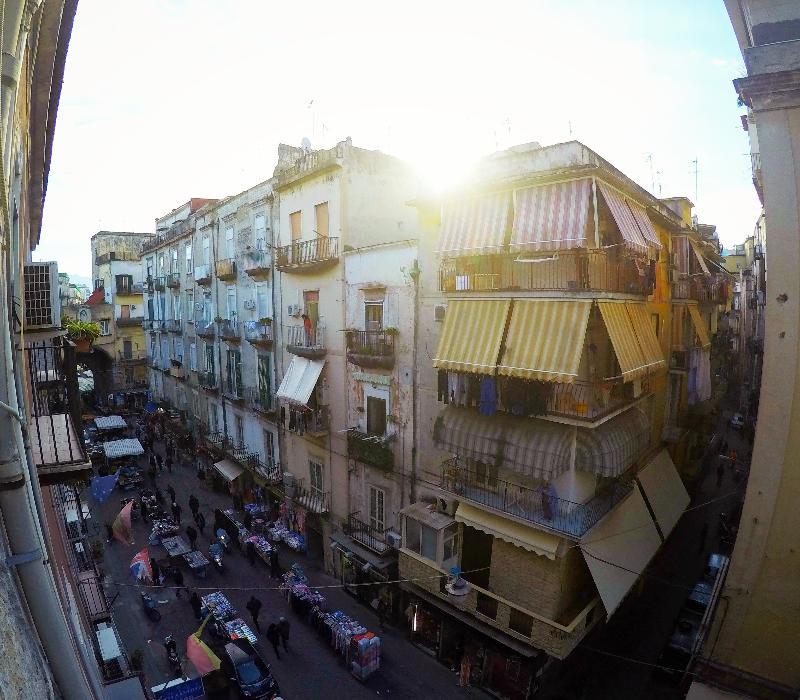 Colombo 3* Naples