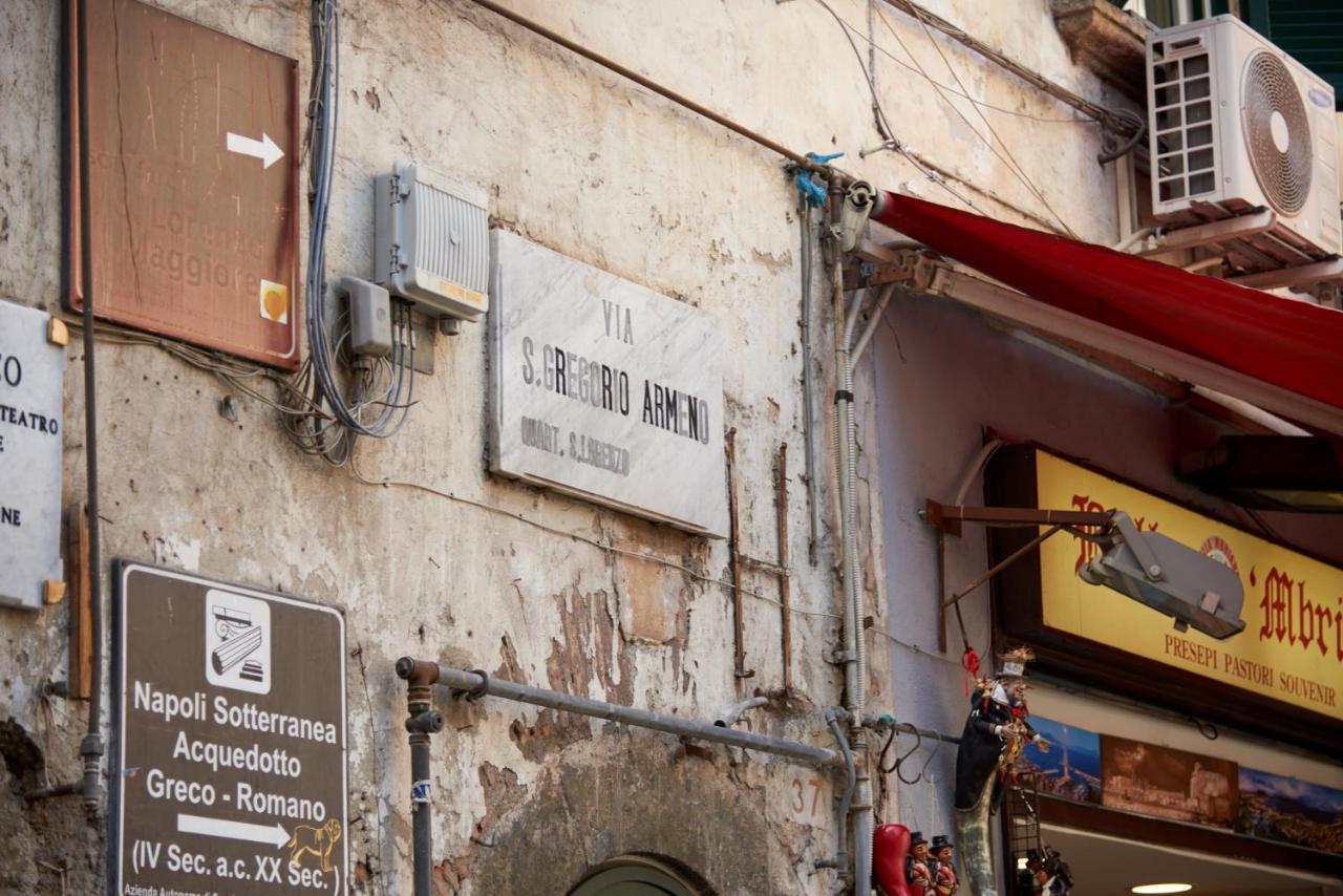 Bed & Breakfast L'ammor E Napule *