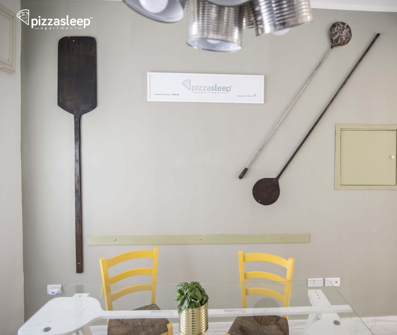 Pizzasleep -apartment- Apartment