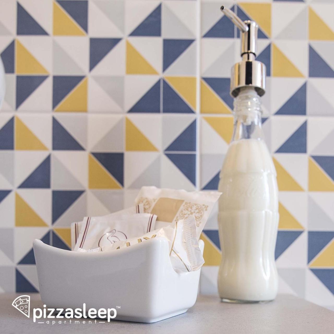 Apartment Pizzasleep -apartment- Naples