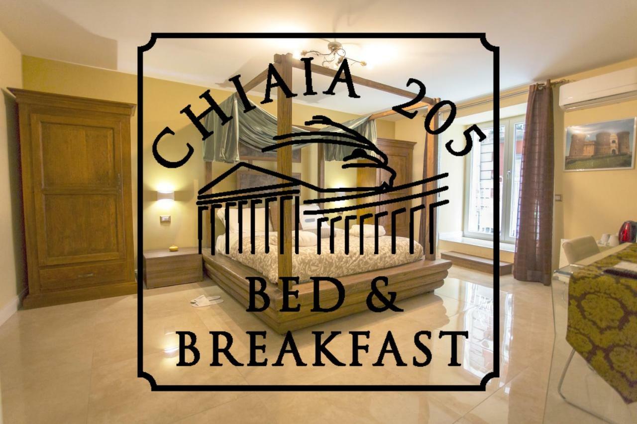 Chiaia 205 Guest house 2*