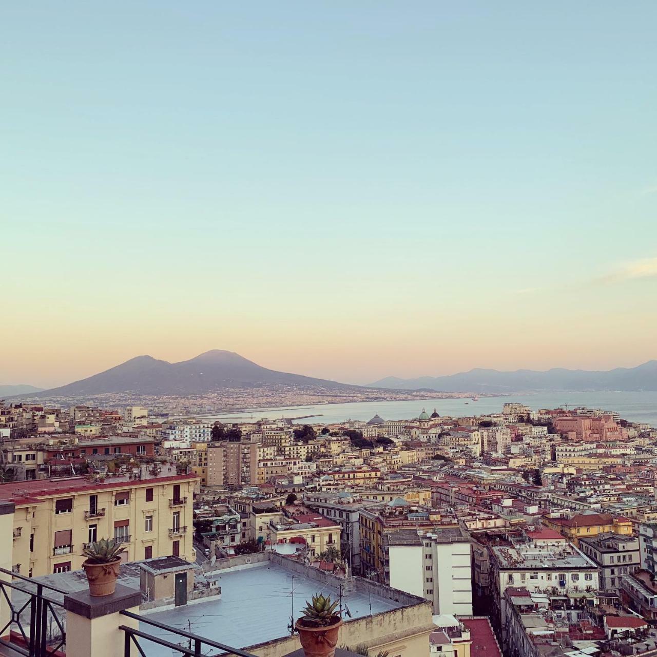Toledo Loft 3* Naples