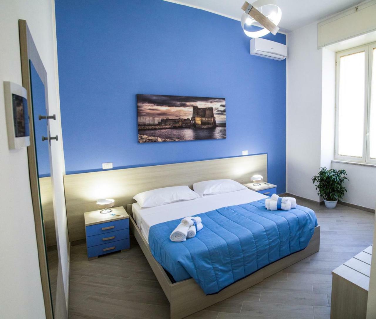 Bed & Breakfast Borgo Angioino 3*