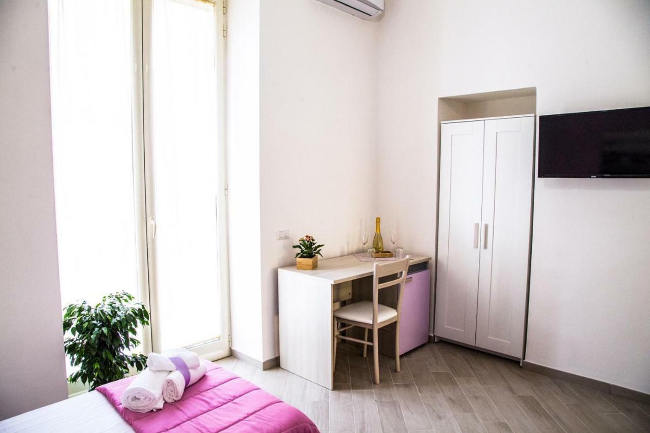 Borgo Angioino Naples