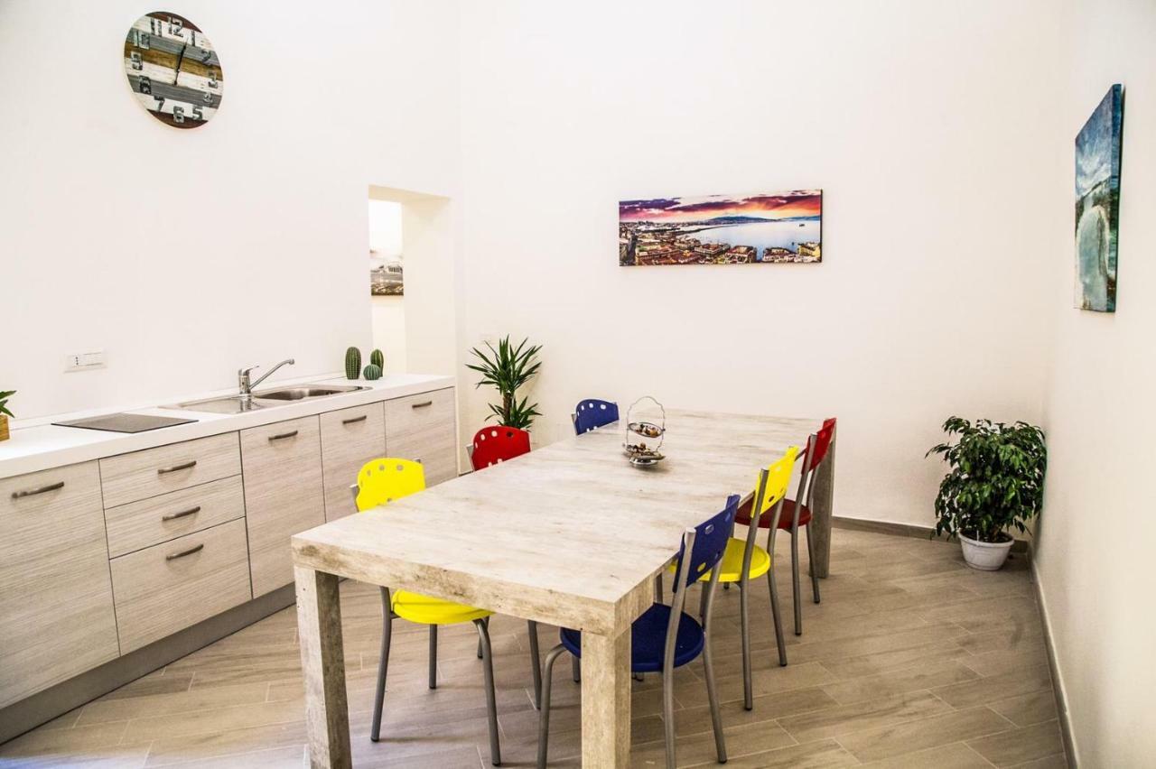 Bed & Breakfast Borgo Angioino