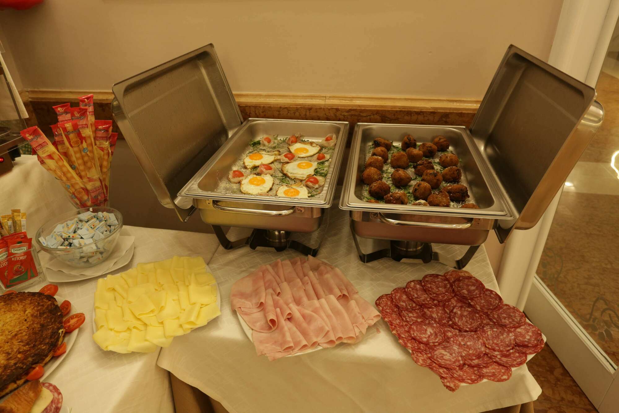 Hotel Vergilius Billia 4*