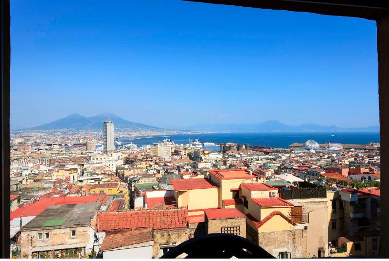 Hotel San Francesco Al Monte Naples