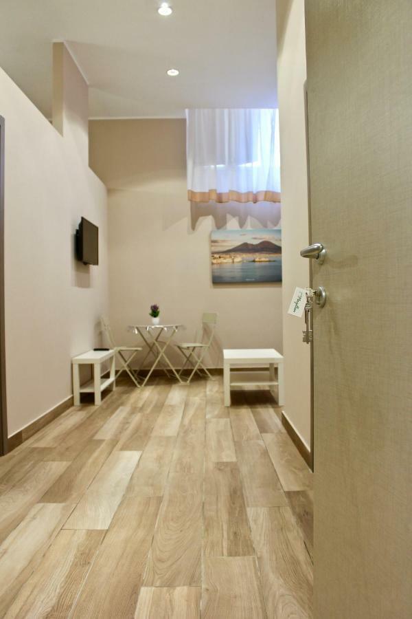 Station Garibaldi Bed & Breakfast Naples