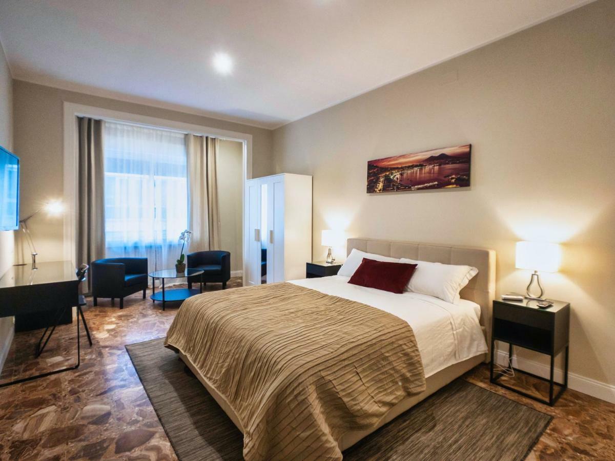 Silia House Centro Naples