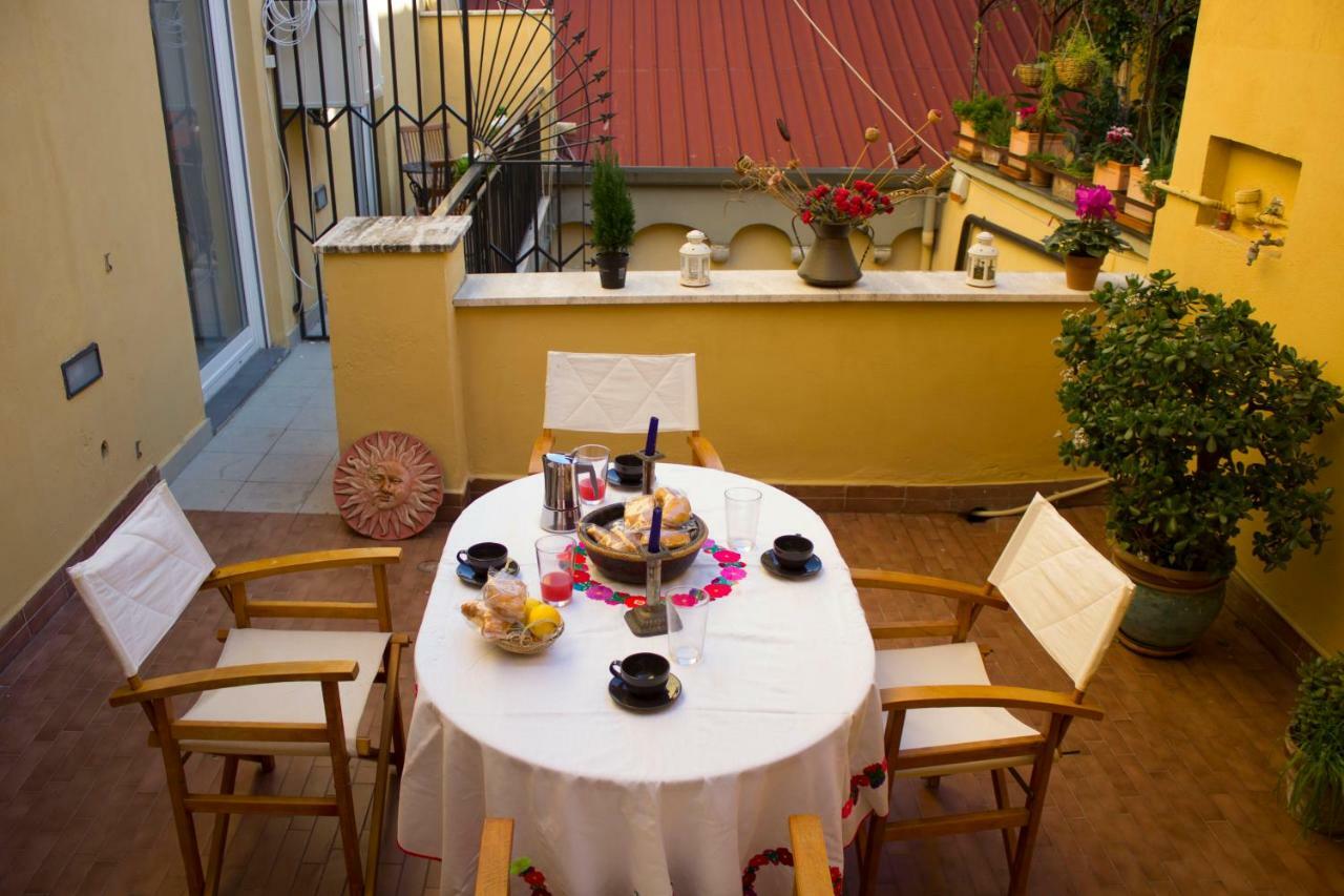 Terrazza Principe Di San Severo