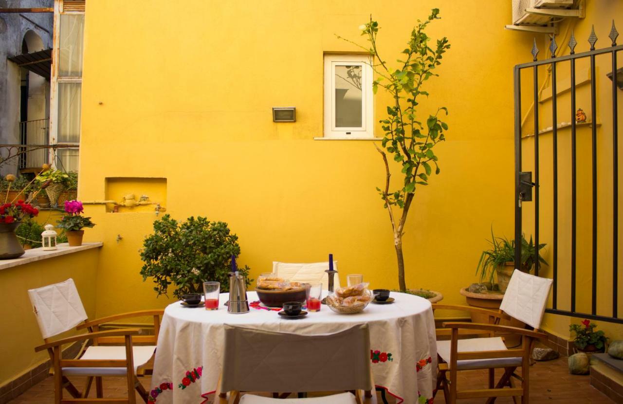 Terrazza Principe Di San Severo Holiday home Naples