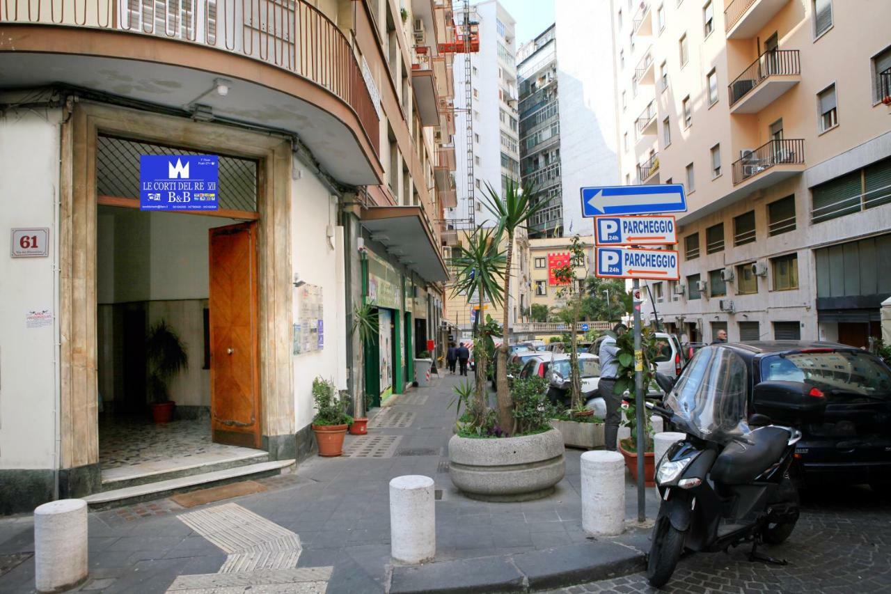 Le Corti Del Re