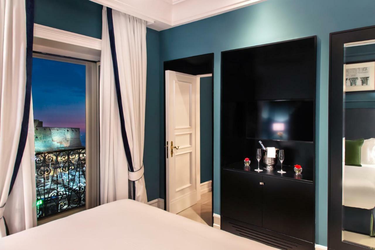 Hotel Grand Santa Lucia Naples