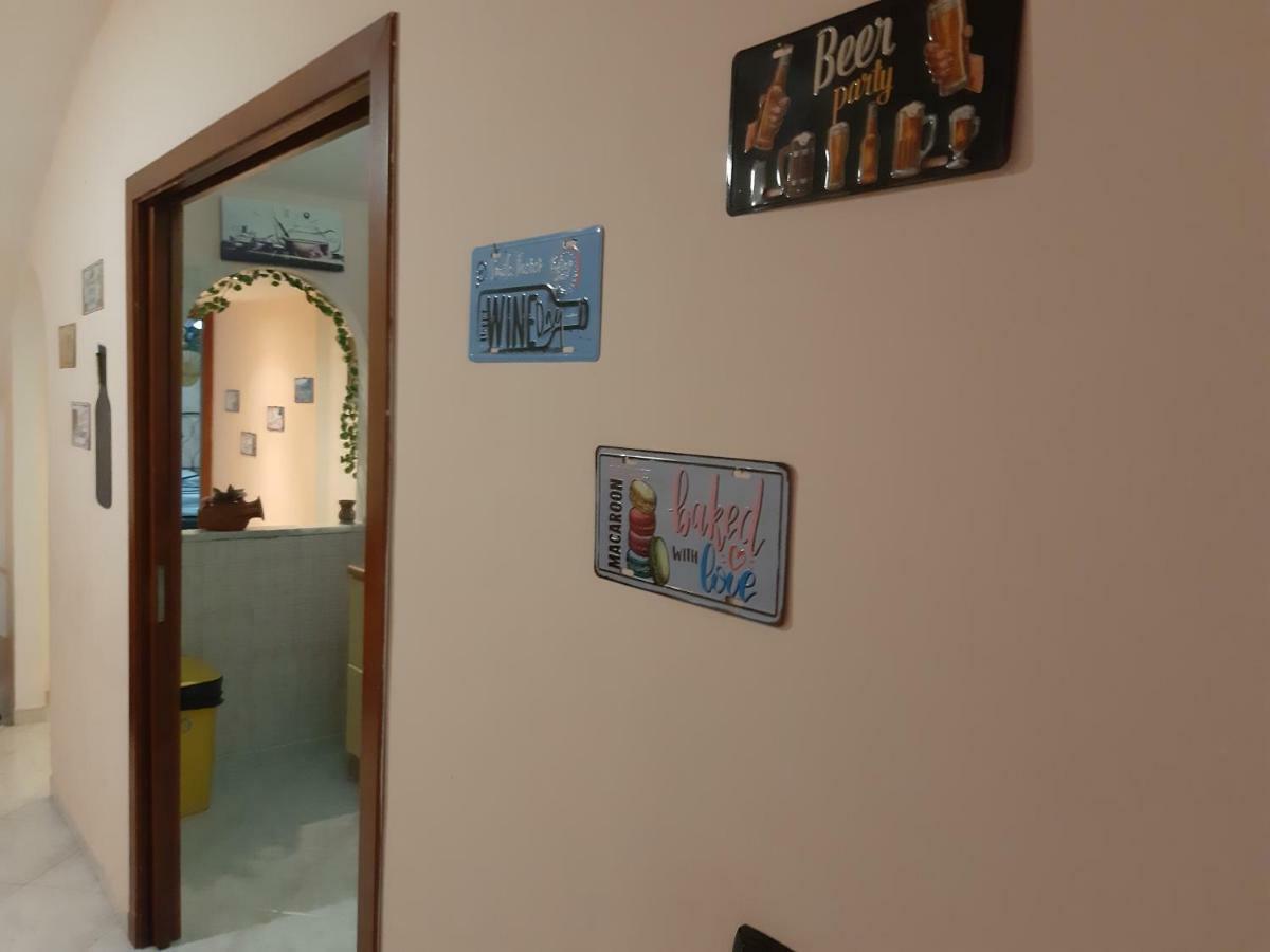 Apartment Don Vittorio Home