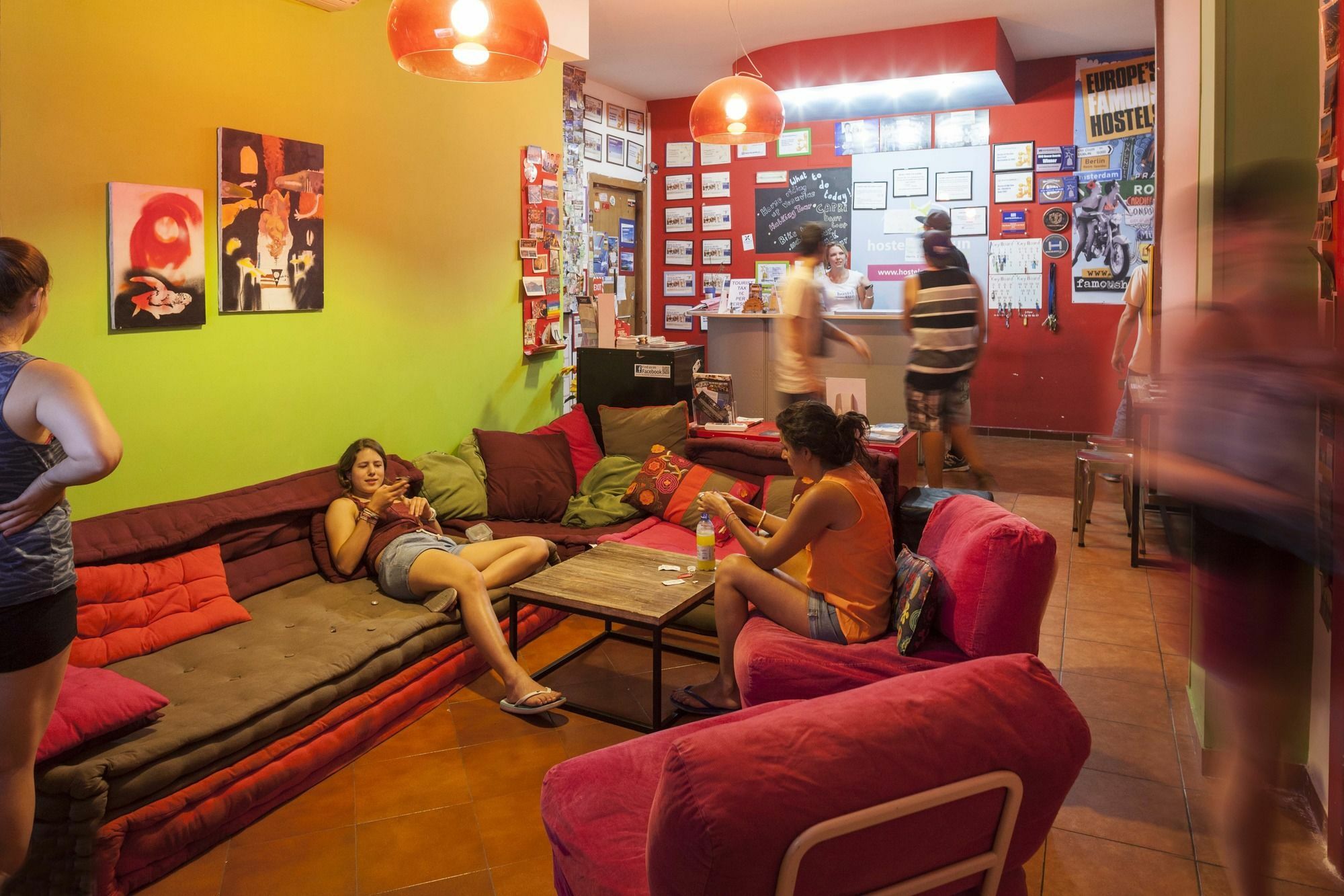 Hostel Of The Sun