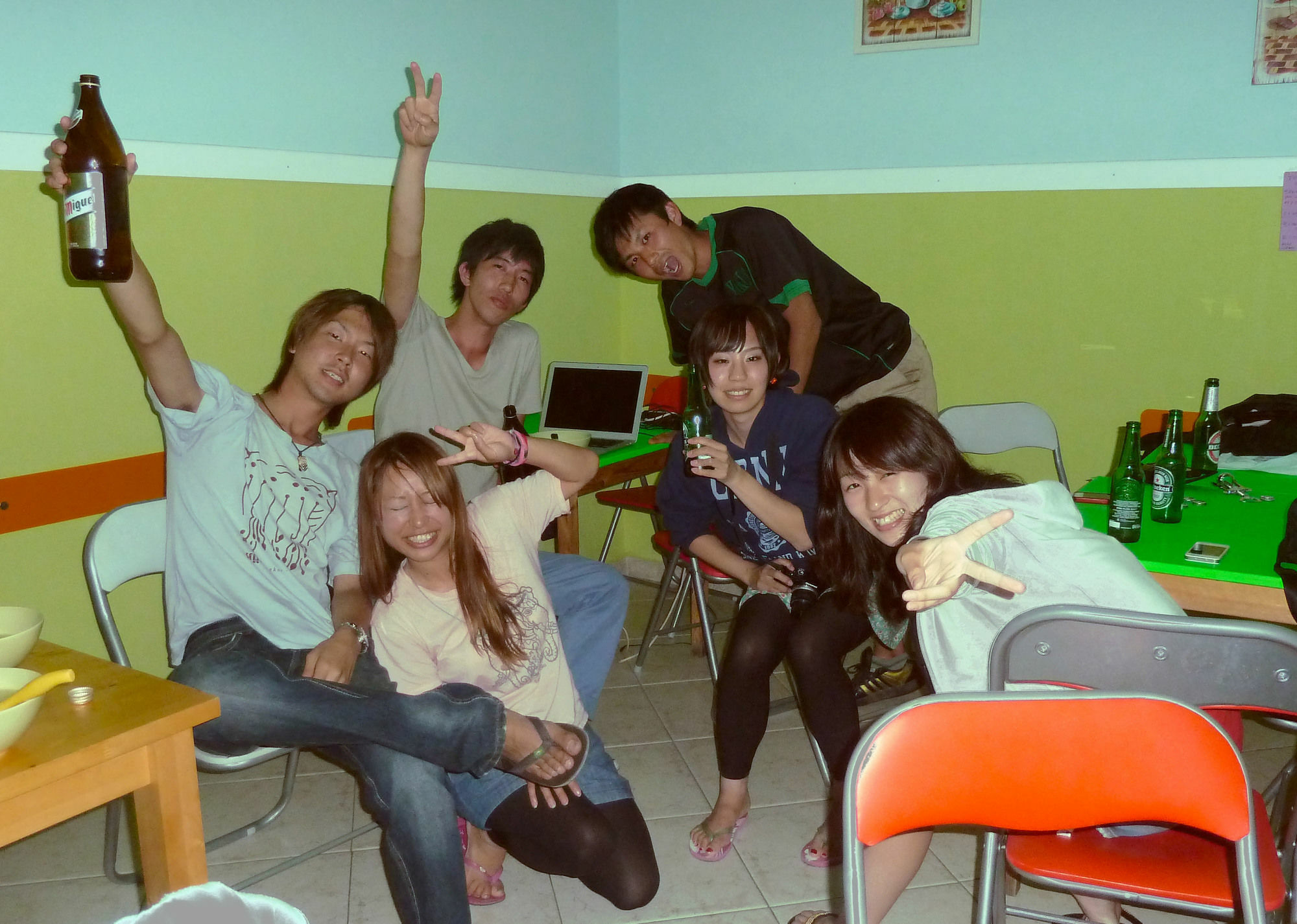 Mancini Hostel Naples