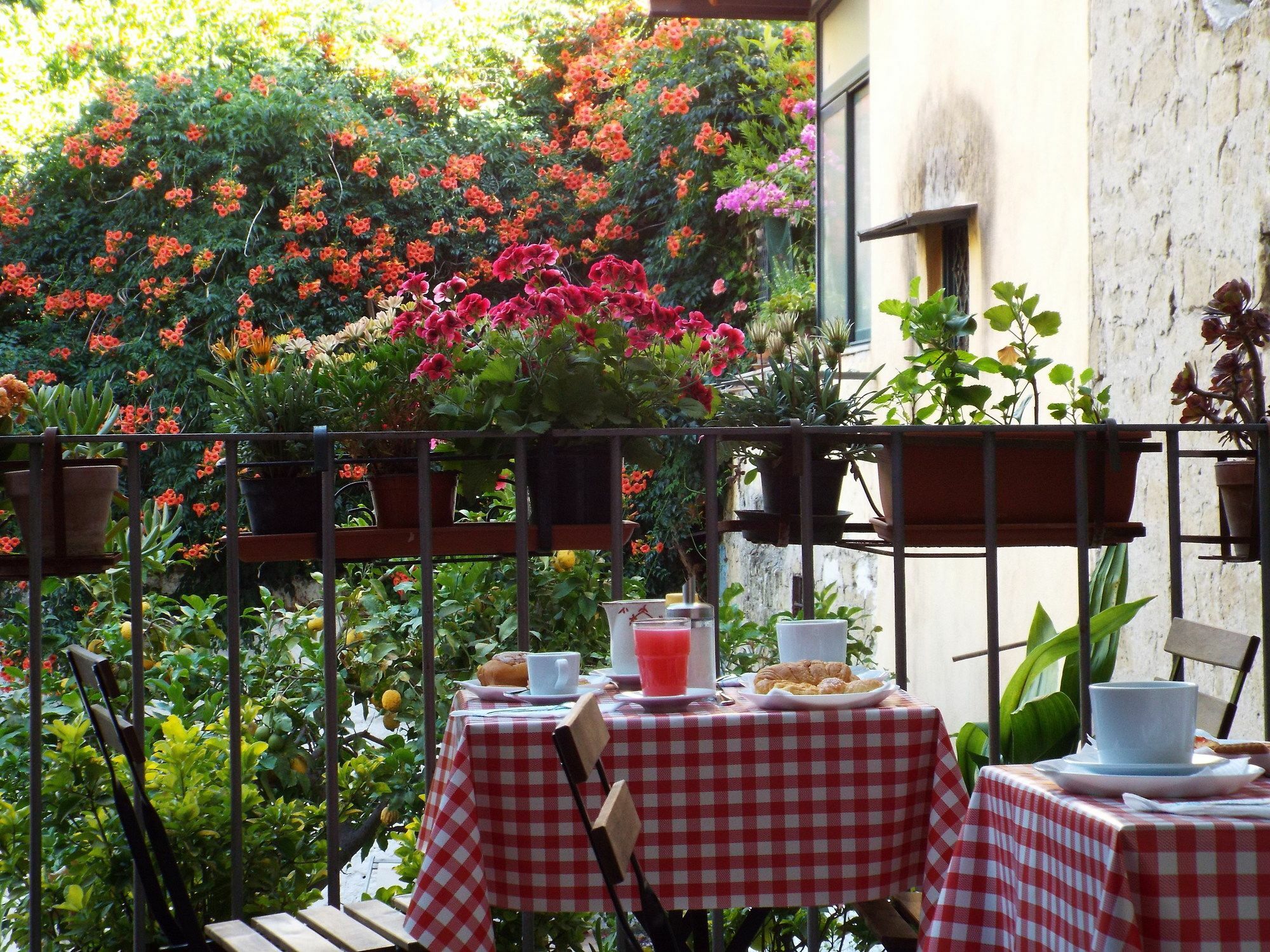 Ingiropernapoli Bed & Breakfast 2*